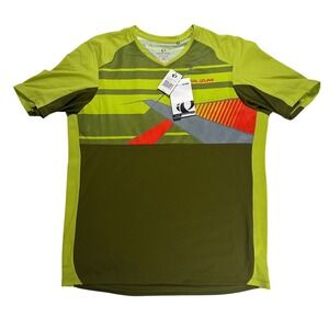 Pearl Izumi Launch Jersey Mens Cycling‎ Bike Shirt Top Shirt Size XXL
